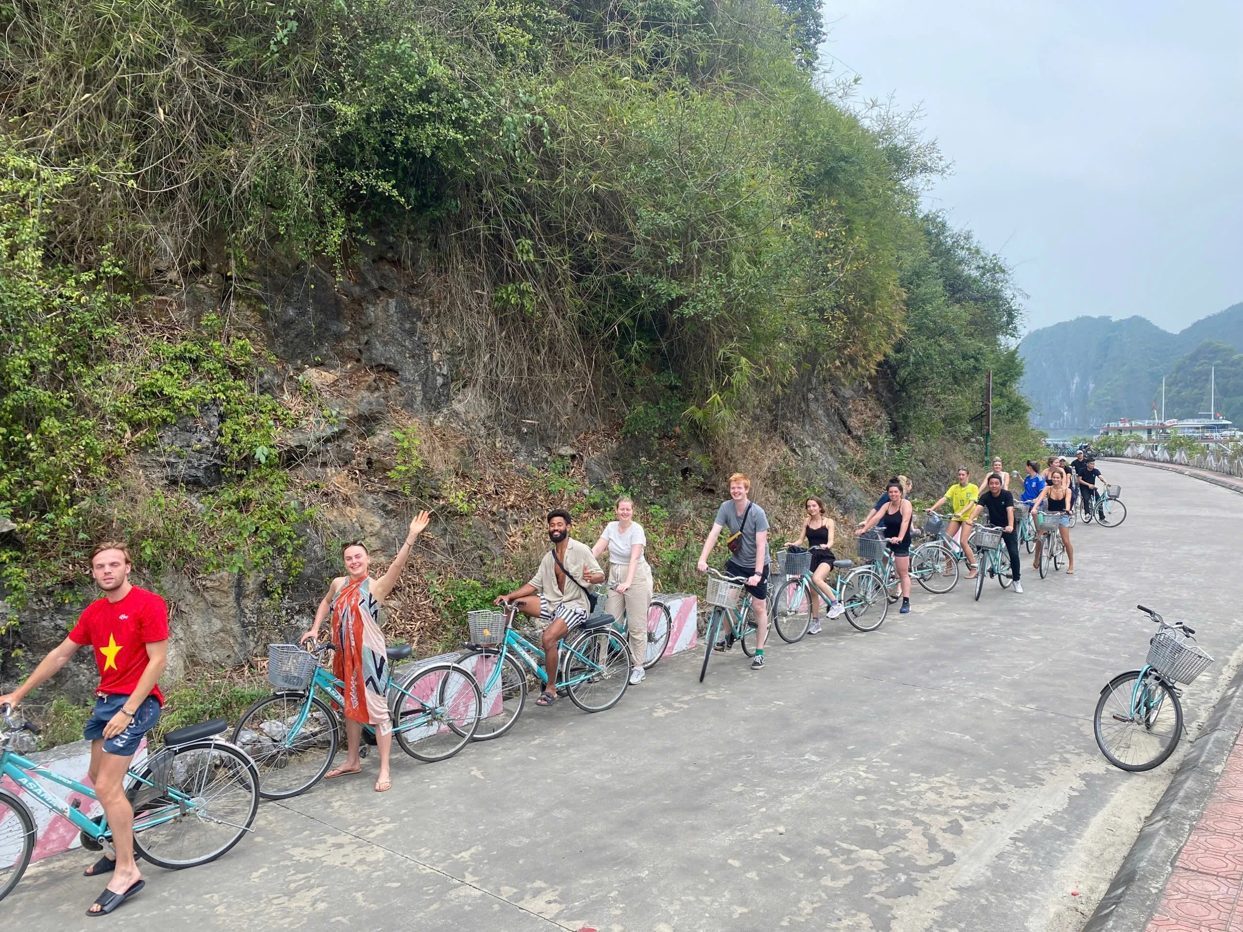 Day Tour | Discover Lan Ha Bay and Cat Ba Nature | Departs from Hanoi