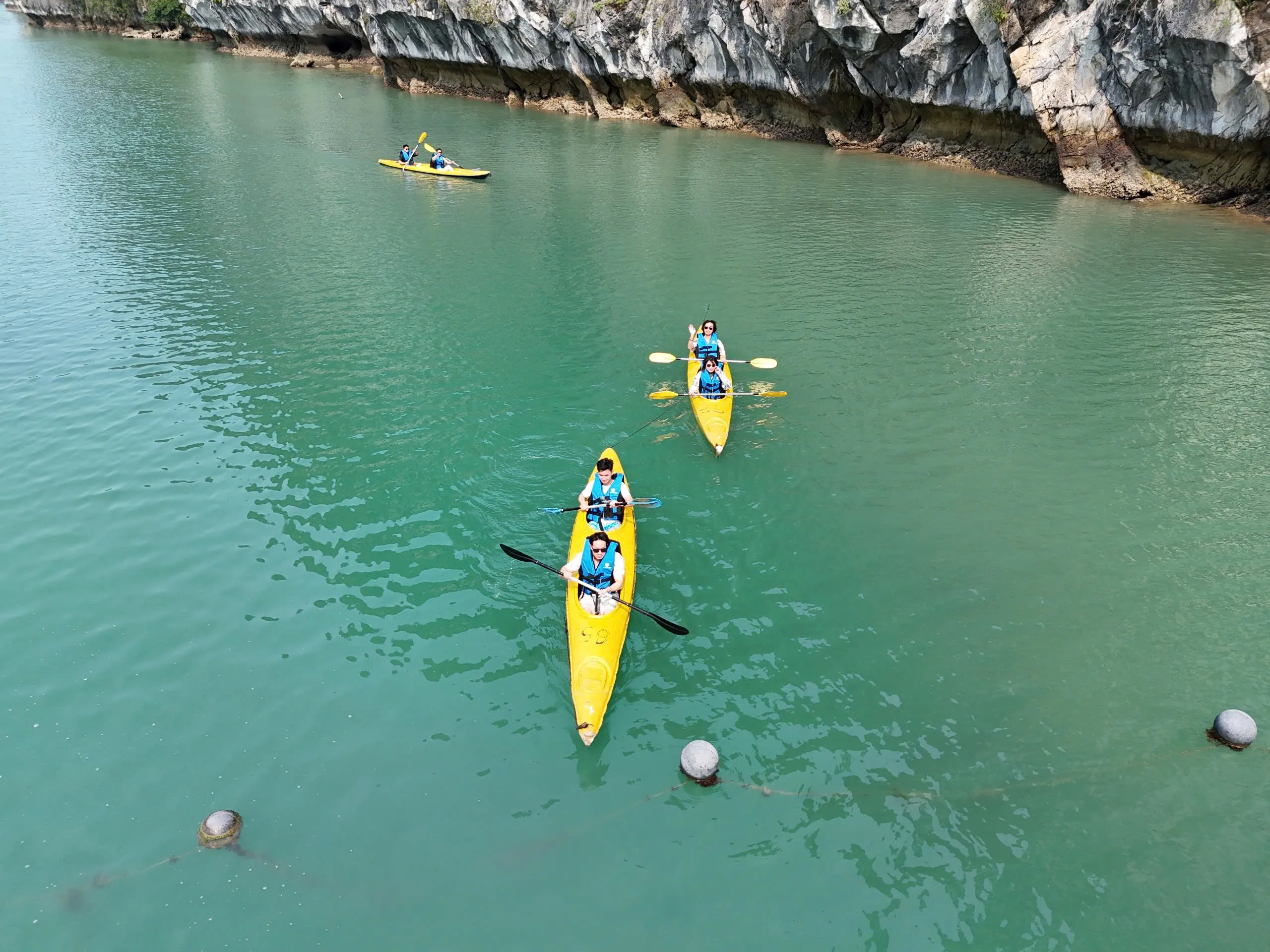 Day Tour | Discover Lan Ha Bay and Cat Ba Nature | Departs from Hanoi
