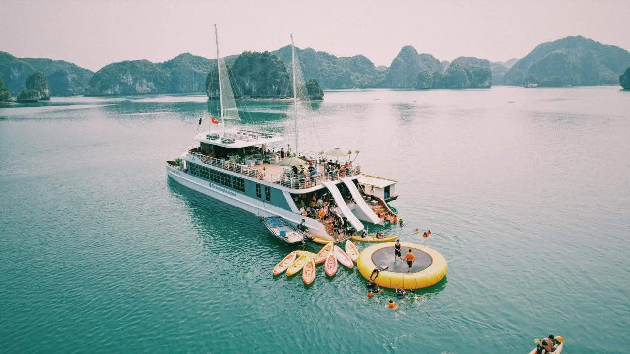 Day Tour | Discover Lan Ha Bay and Cat Ba Nature | Departs from Hanoi