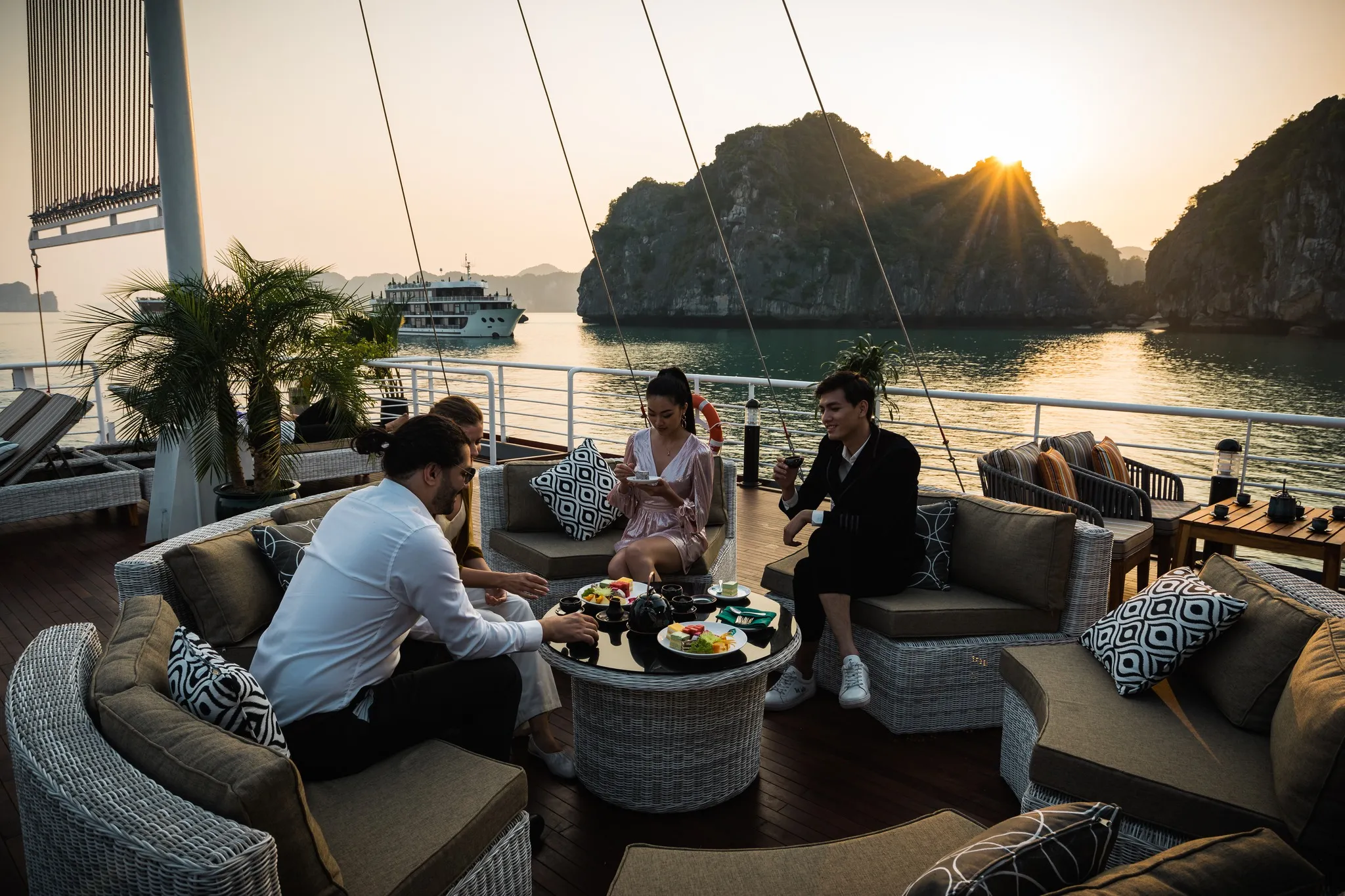 Day Tour | Discover Lan Ha Bay and Cat Ba Nature | Departs from Hanoi
