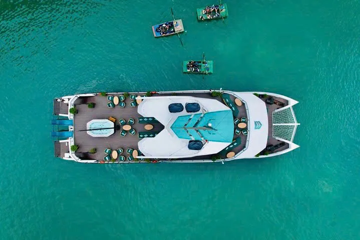 Day Tour | Discover Lan Ha Bay and Cat Ba Nature | Departs from Hanoi