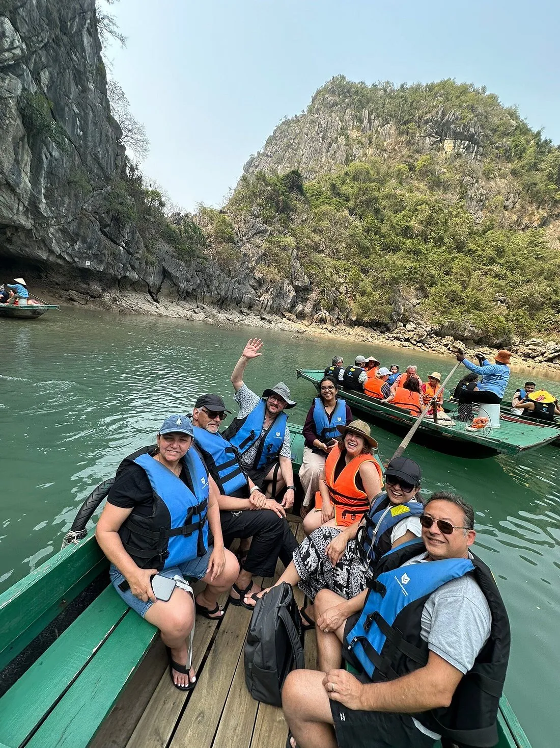 Day Tour | Discover Lan Ha Bay and Cat Ba Nature | Departs from Hanoi
