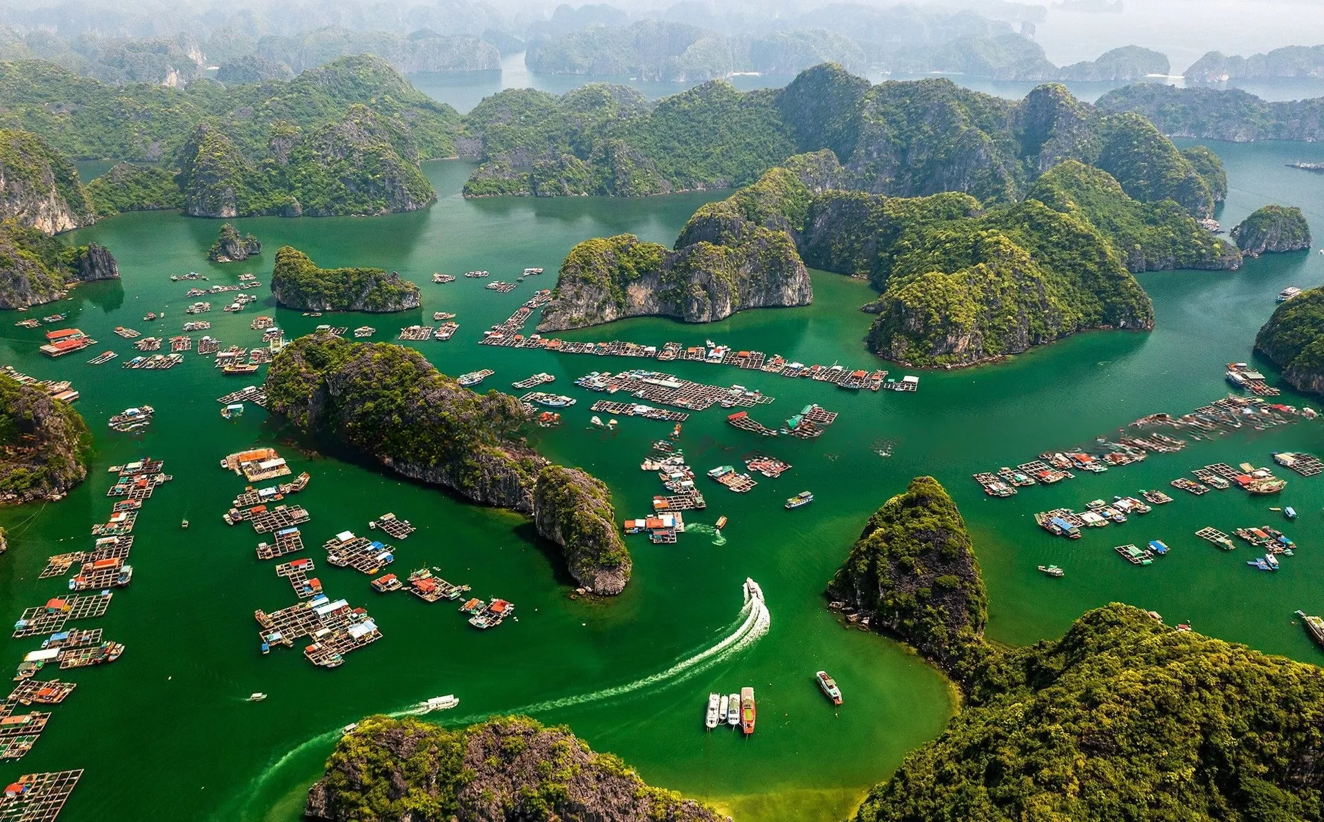 2D1N Tour | Explore Lan Ha Bay and Cat Ba Nature | Departs from Hanoi