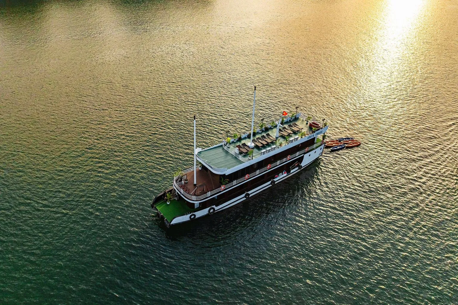 2D1N Tour | Explore Lan Ha Bay and Cat Ba Nature | Departs from Hanoi
