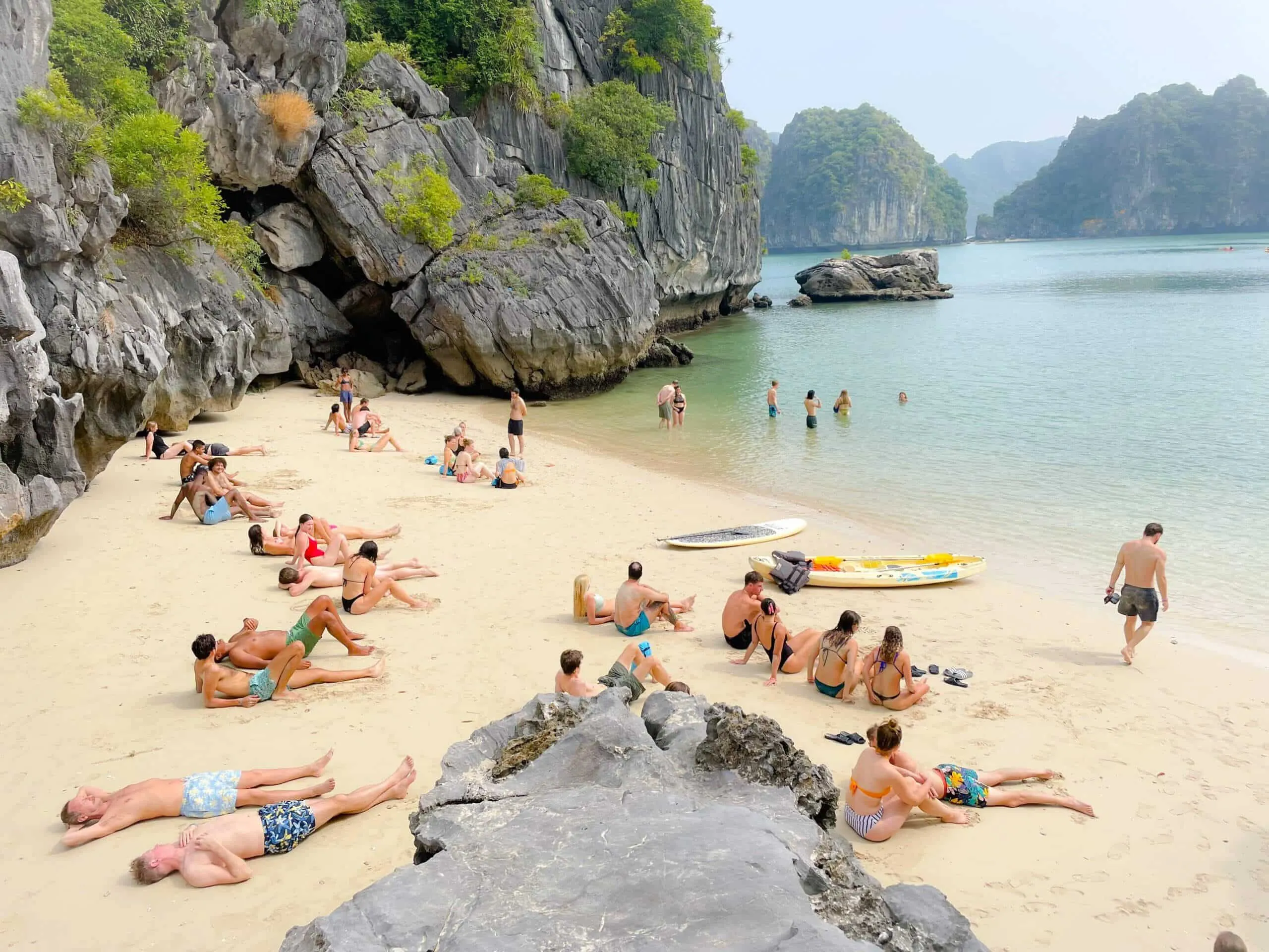 2D1N Tour | Explore Lan Ha Bay and Cat Ba Nature | Departs from Hanoi