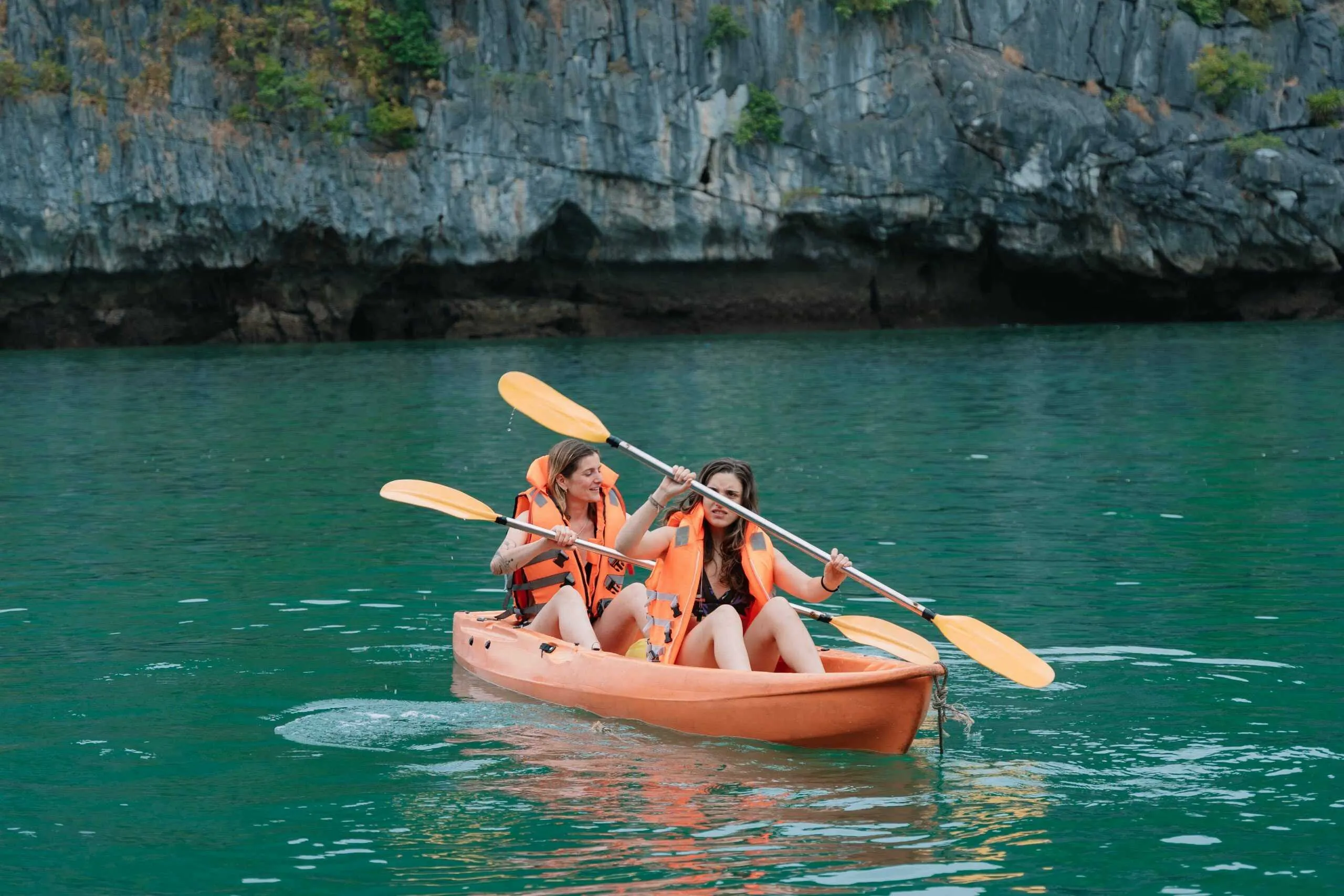 2D1N Tour | Explore Lan Ha Bay and Cat Ba Nature | Departs from Hanoi