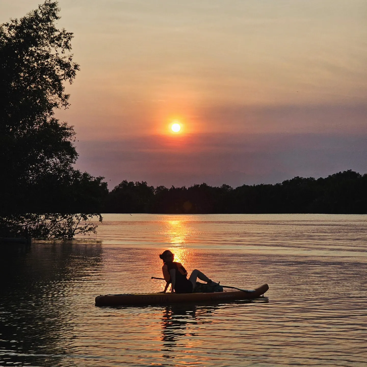 Day Tour | Experience SUP Paddling on the Saigon River