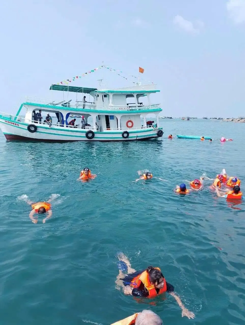 3D2N Tour | Discover the Pristine Hon Son Island | Departure from Rach Gia Port