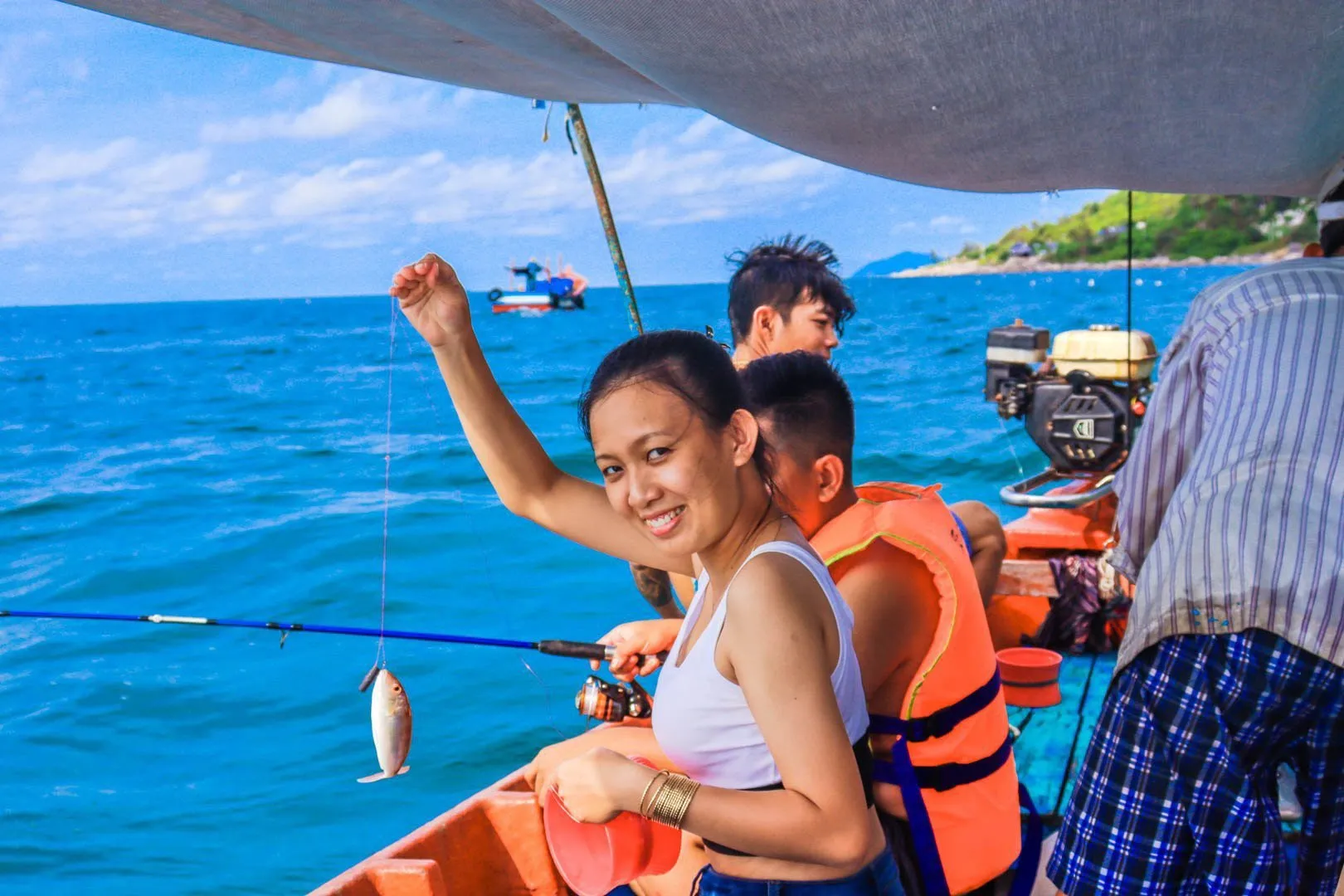 2D1N Tour | Discover the Pristine Hon Son Island | Departure from Rach Gia Port