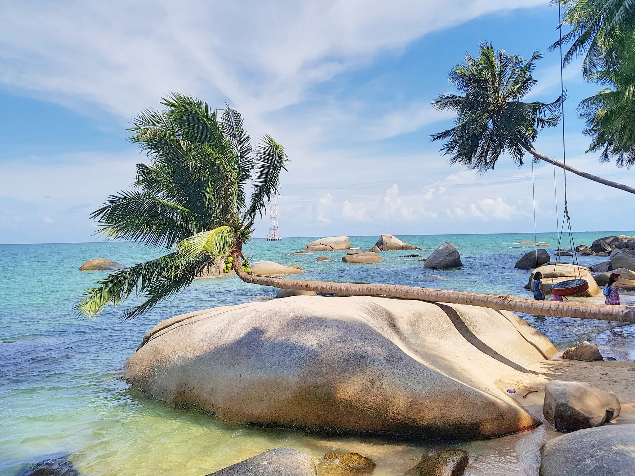 2D1N Tour | Discover the Pristine Hon Son Island | Departure from Rach Gia Port