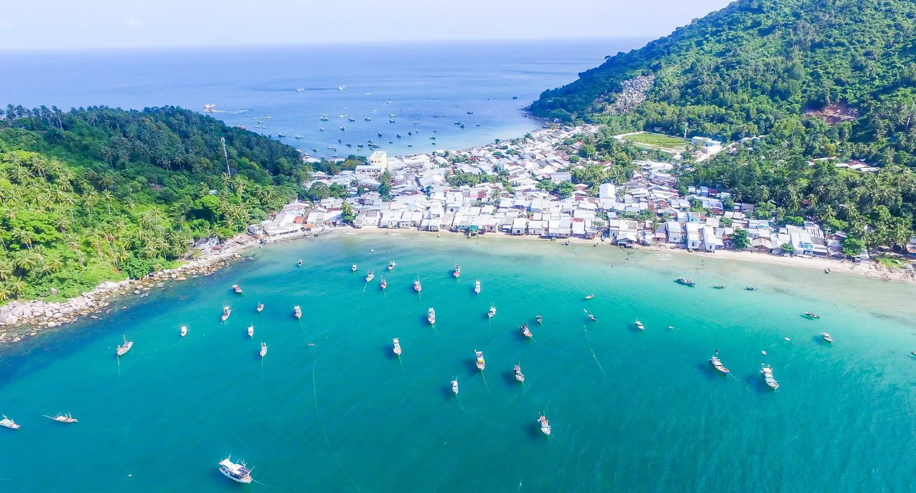 2D1N Tour | Discover the Pristine Hon Son Island | Departure from Rach Gia Port