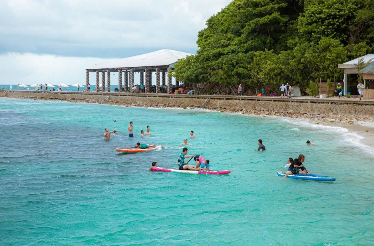 2D1N Tour | Discover the Pristine Nam Du Archipelago | Departs from Rach Gia Port