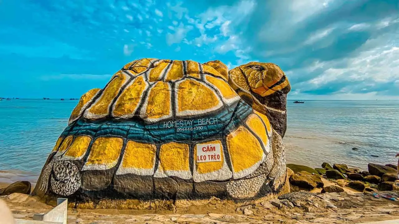 2D1N Tour | Discover the Pristine Hon Son Island | Departure from Rach Gia Port
