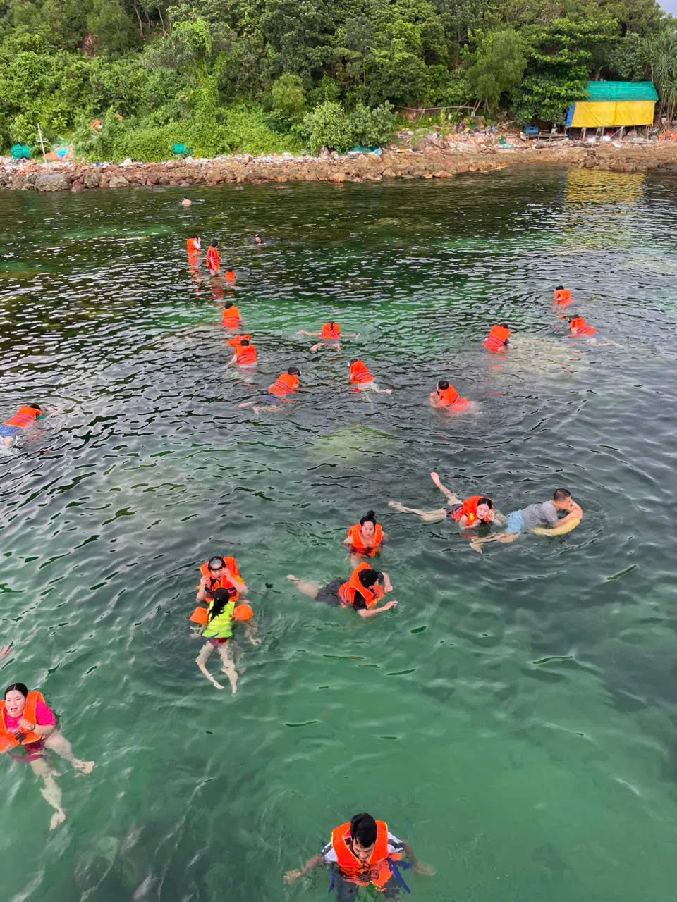 2D1N Tour | Discover the Pristine Nam Du Archipelago | Departs from Rach Gia Port