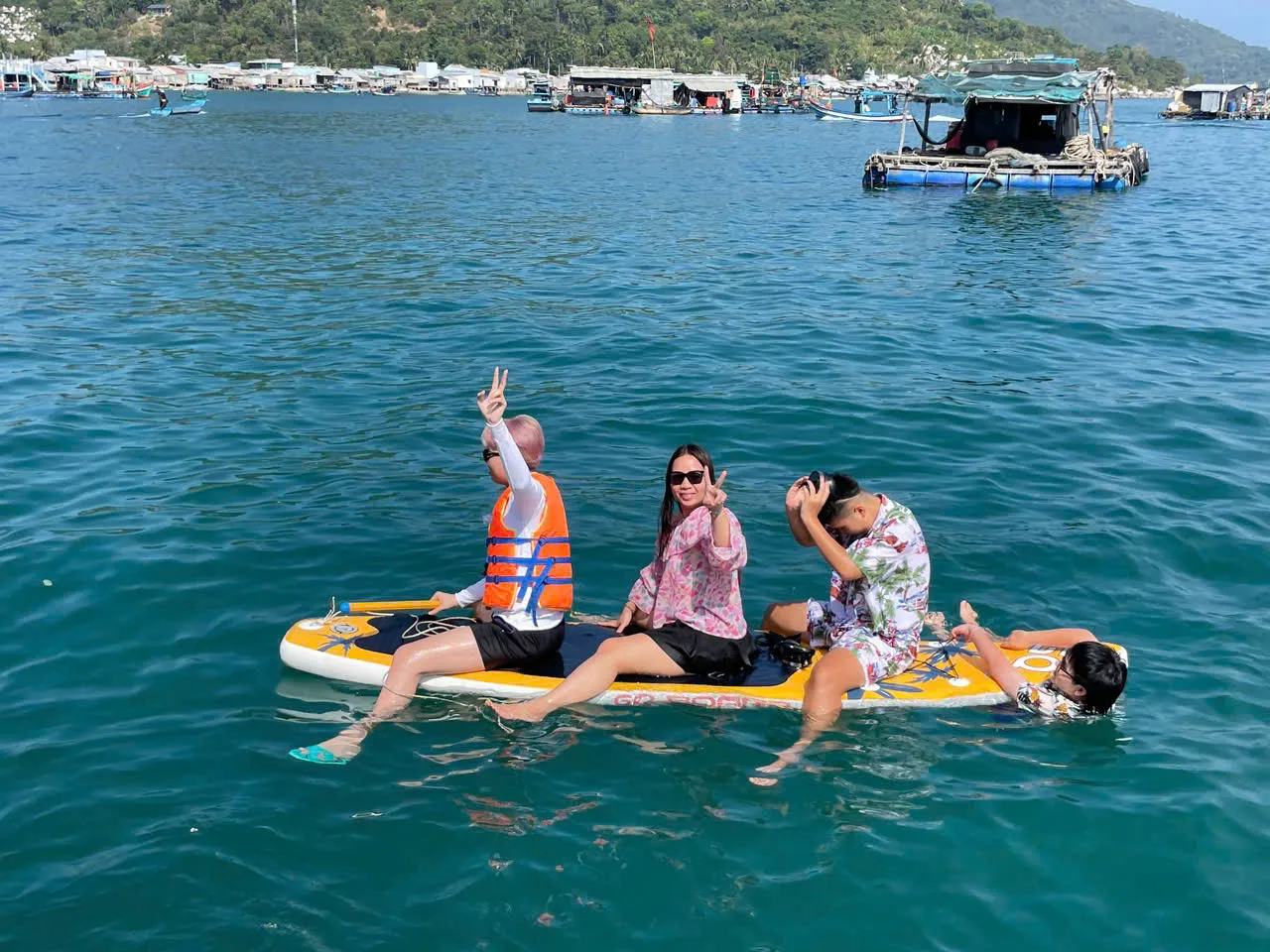 2D1N Tour | Discover the Pristine Hon Son Island | Departure from Rach Gia Port