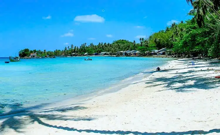 2D1N Tour | Discover the Pristine Nam Du Archipelago | Departs from Rach Gia Port