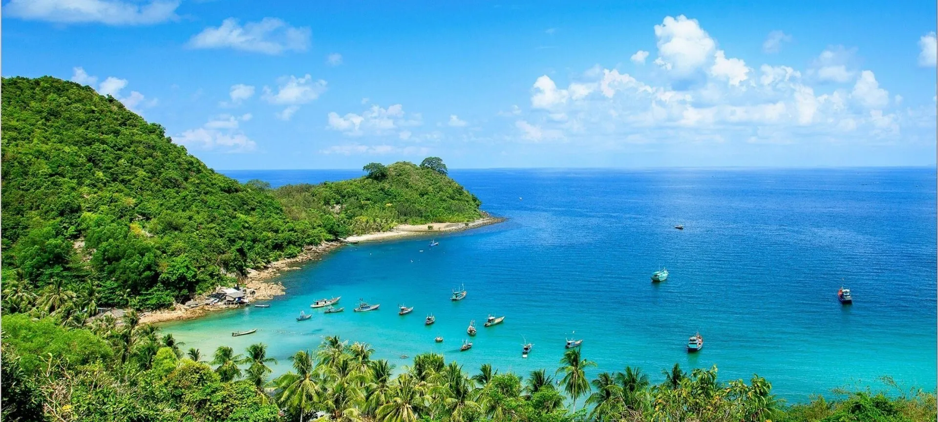 3D2N Tour | Discover the Pristine Hon Son Island | Departure from Rach Gia Port