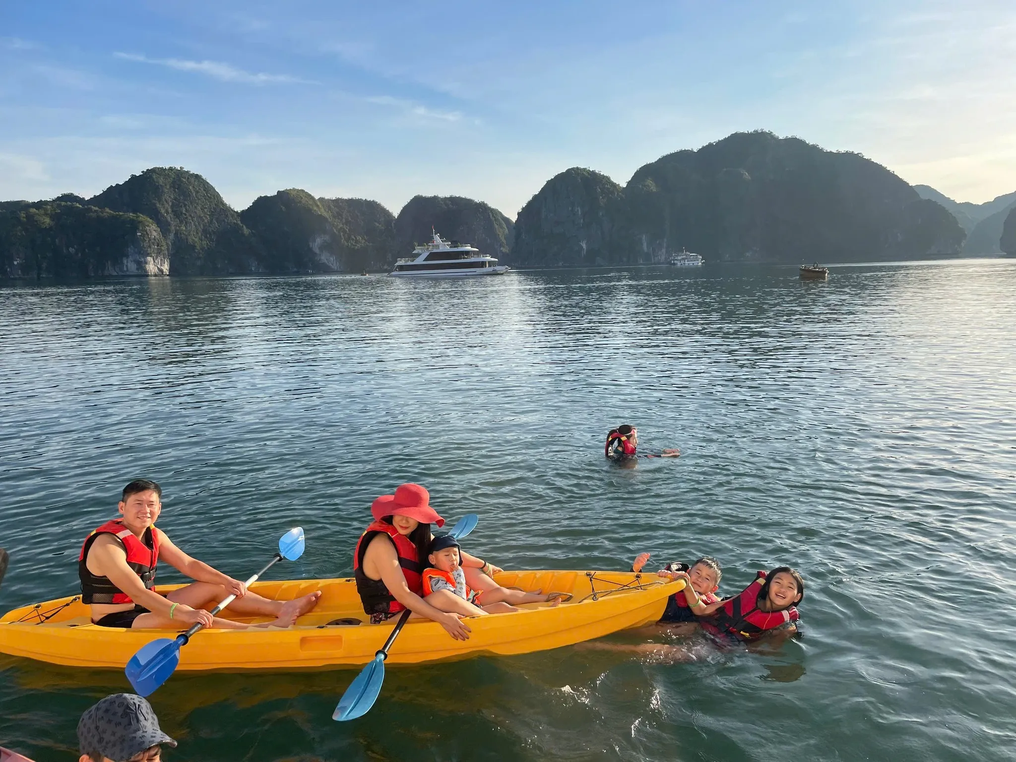 Day Tour | Discover Lan Ha Bay and Viet Hai Village with Dream Cruise | Departs from Cat Ba