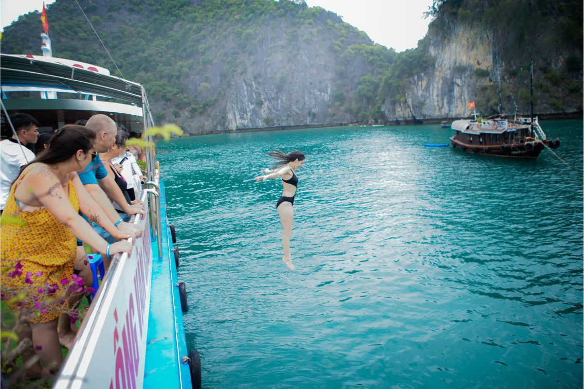 Day Tour | Discover Lan Ha Bay and Viet Hai Village with Dream Cruise | Departs from Cat Ba