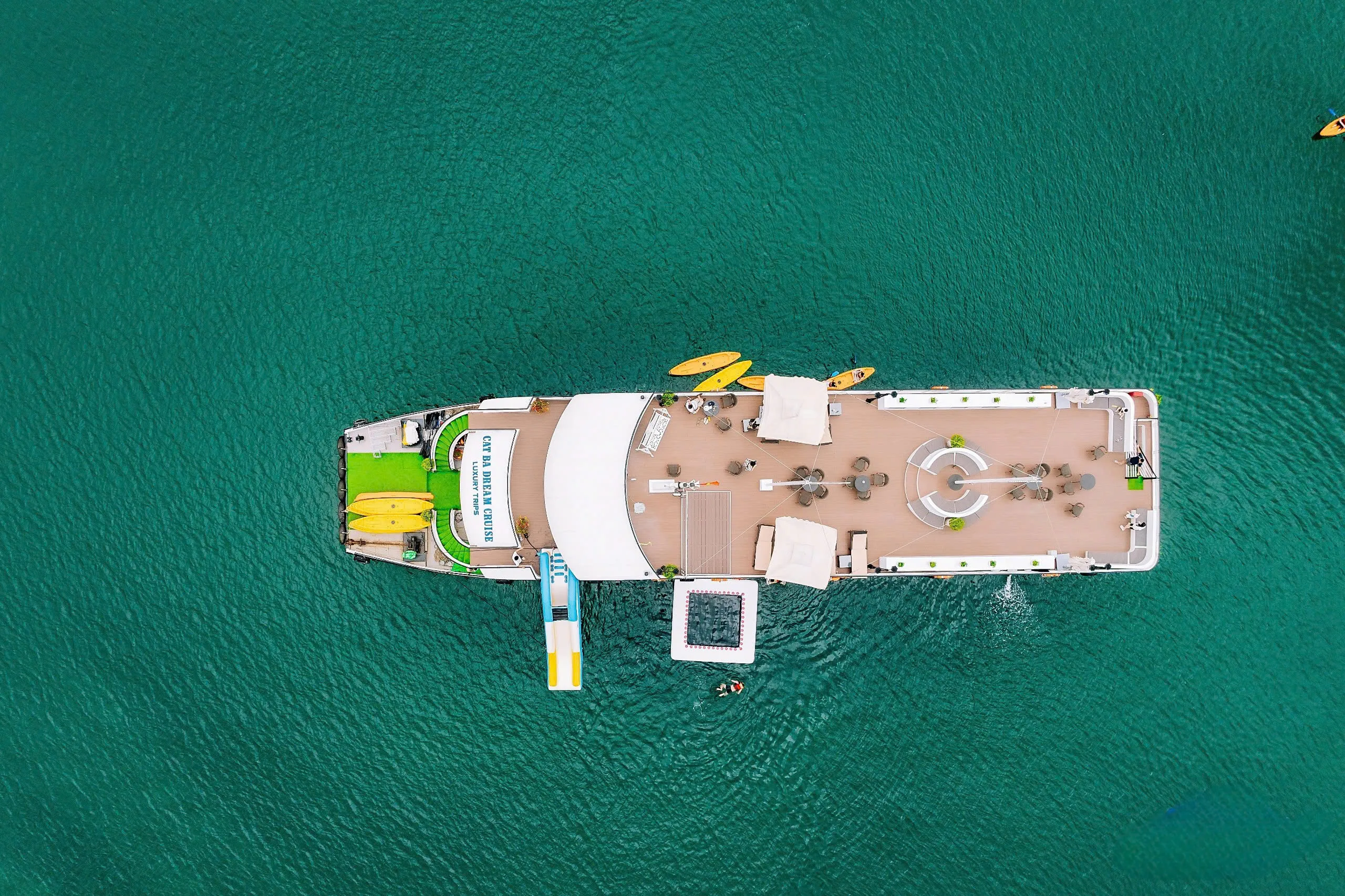 Day Tour | Discover Lan Ha Bay and Viet Hai Village with Dream Cruise | Departs from Cat Ba