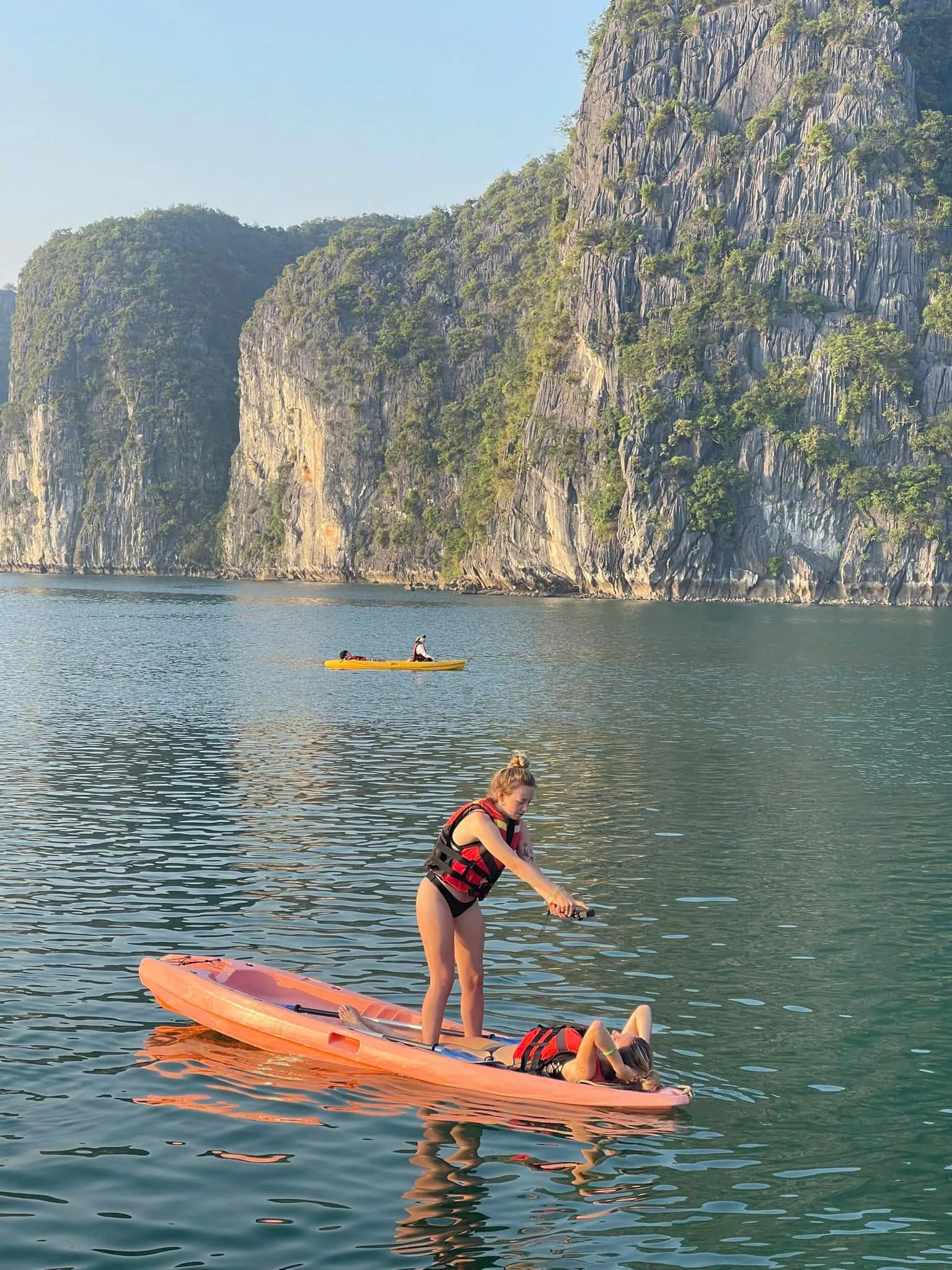 Day Tour | Discover Lan Ha Bay and Viet Hai Village with Dream Cruise | Departs from Cat Ba