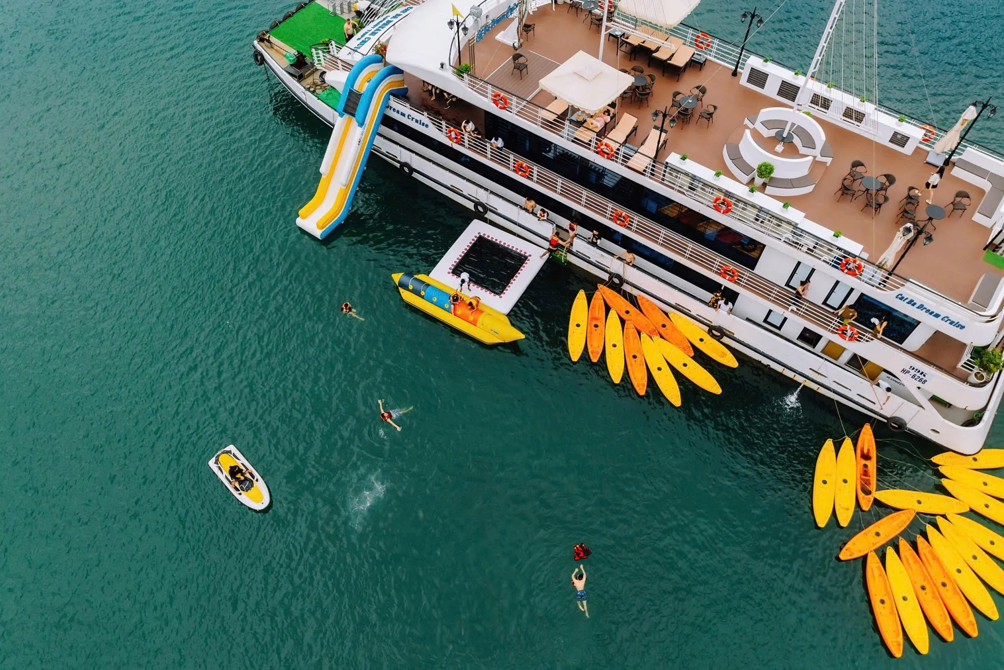 Day Tour | Discover Lan Ha Bay and Viet Hai Village with Dream Cruise | Departs from Cat Ba
