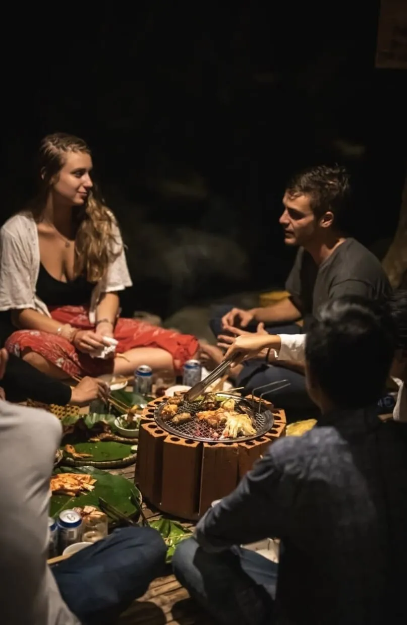 Vé trải nghiệm khu sinh thái YesHue Eco