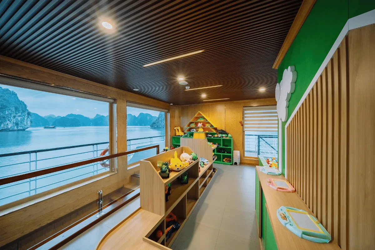 Day Tour | Enjoying Lan Ha Bay Sunset and Afternoon Tea by Dream Cruise | Departs from Cat Ba