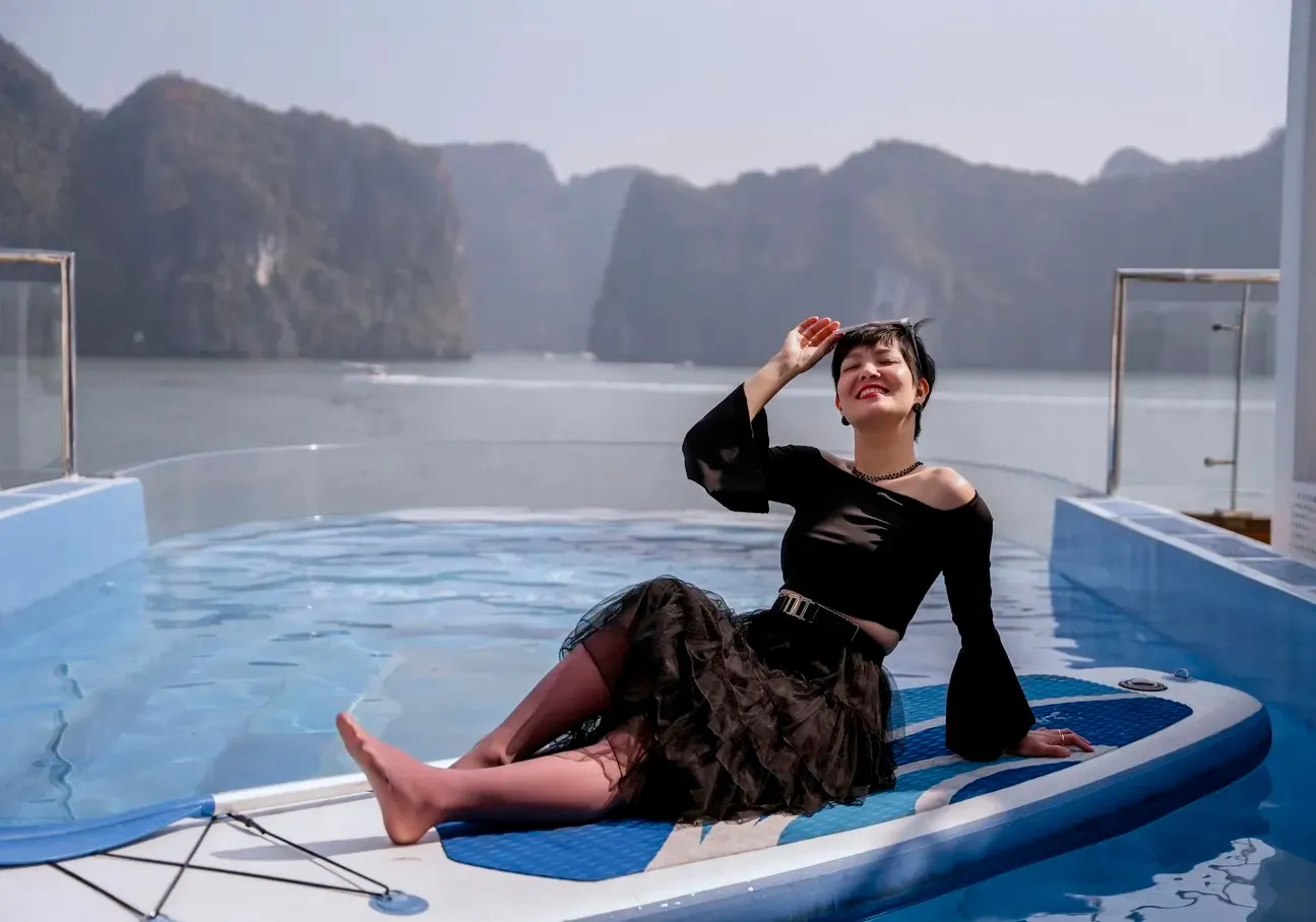 Day Tour | Discover Ha Long Bay on the 5-Star Luna Cruise | Ha Long