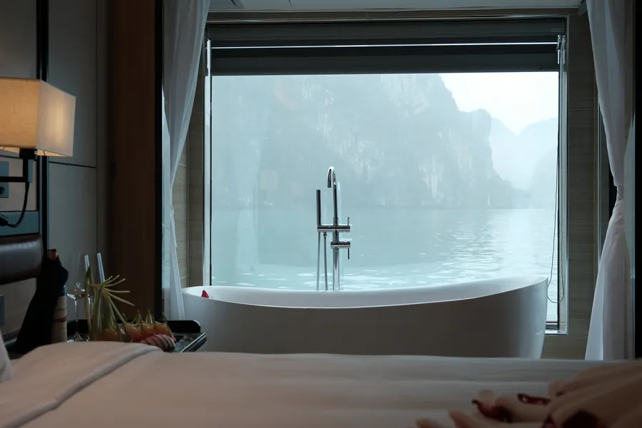 Day Tour | Discover Ha Long Bay on the 5-Star Luna Cruise | Ha Long