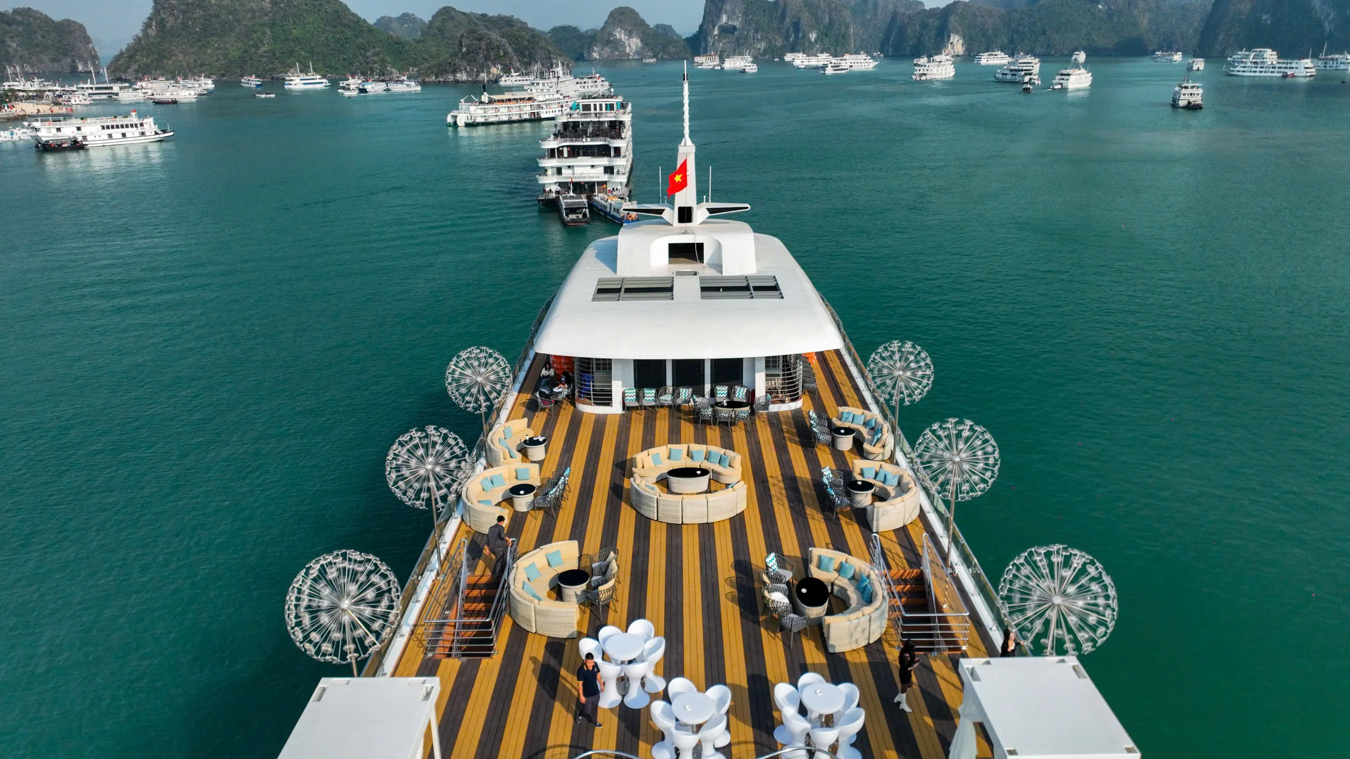 Day Tour | Discover Ha Long Bay on the 5-Star Luna Cruise | Ha Long