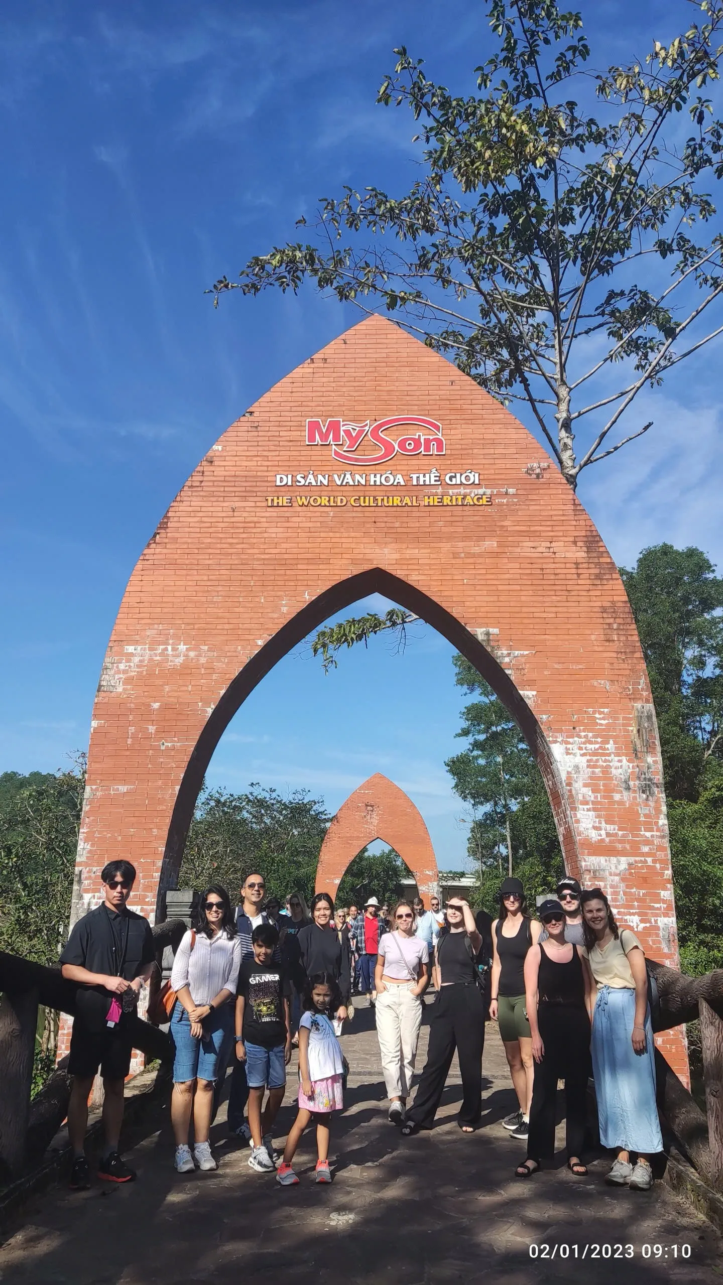 Day Tour | Explore My Son Sanctuary by Bus | Departure from Hoi An