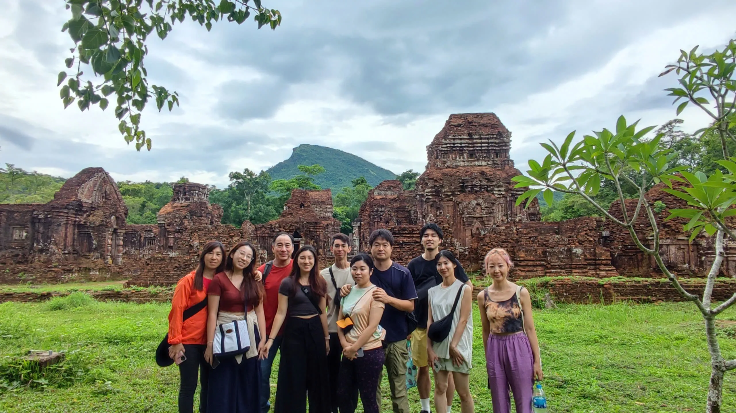 Day Tour | Explore My Son Sanctuary by Bus | Departure from Hoi An