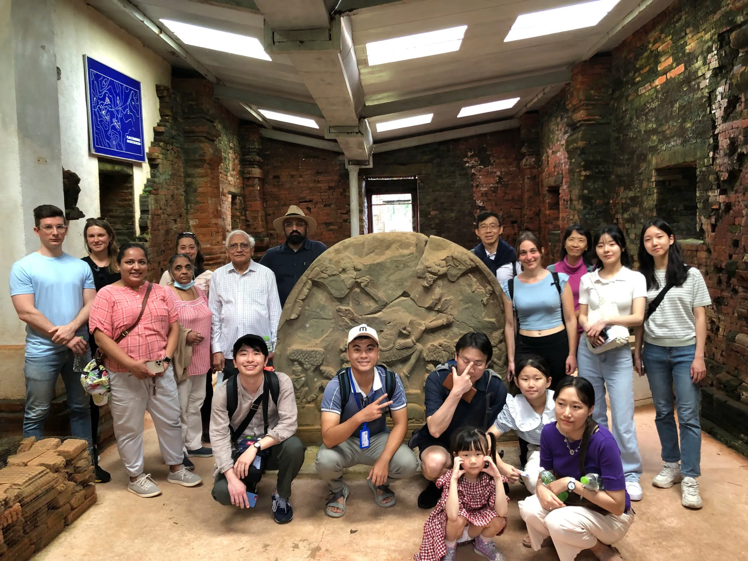 Day Tour | Explore My Son Sanctuary by Bus | Departure from Hoi An