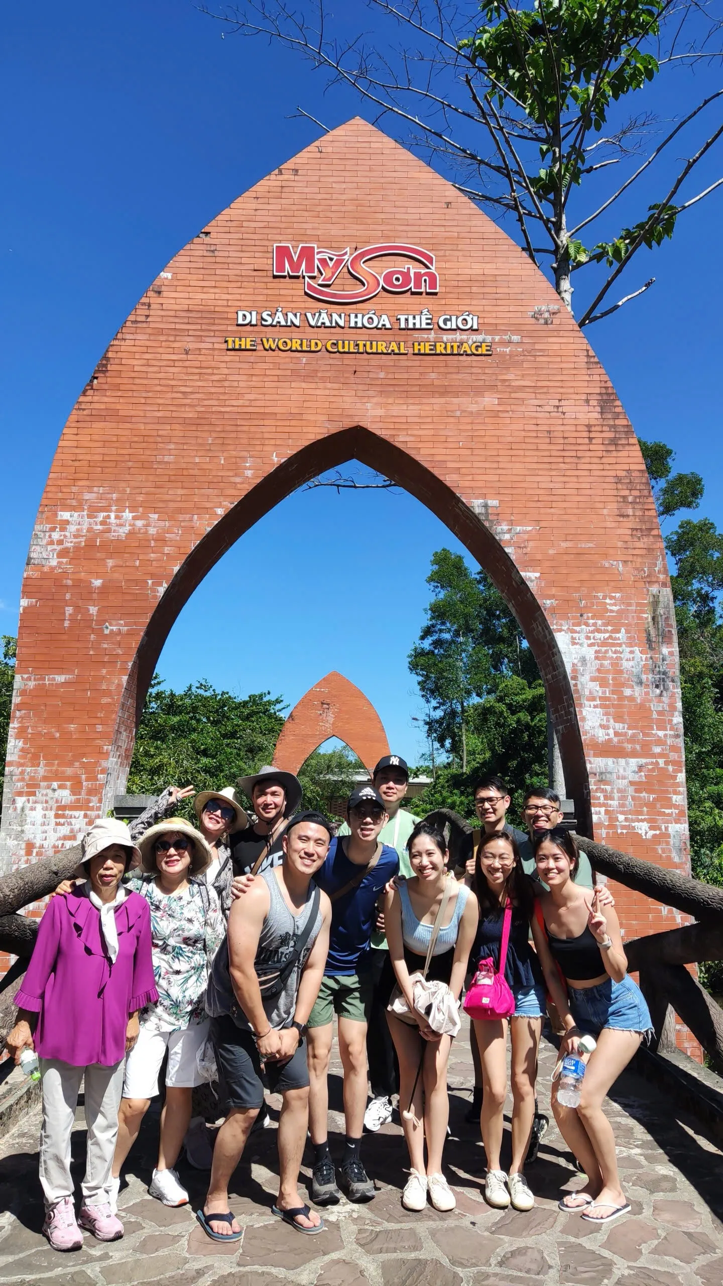 Day Tour | My Son Sanctuary Early Bird Experience | Departs from Hoi An