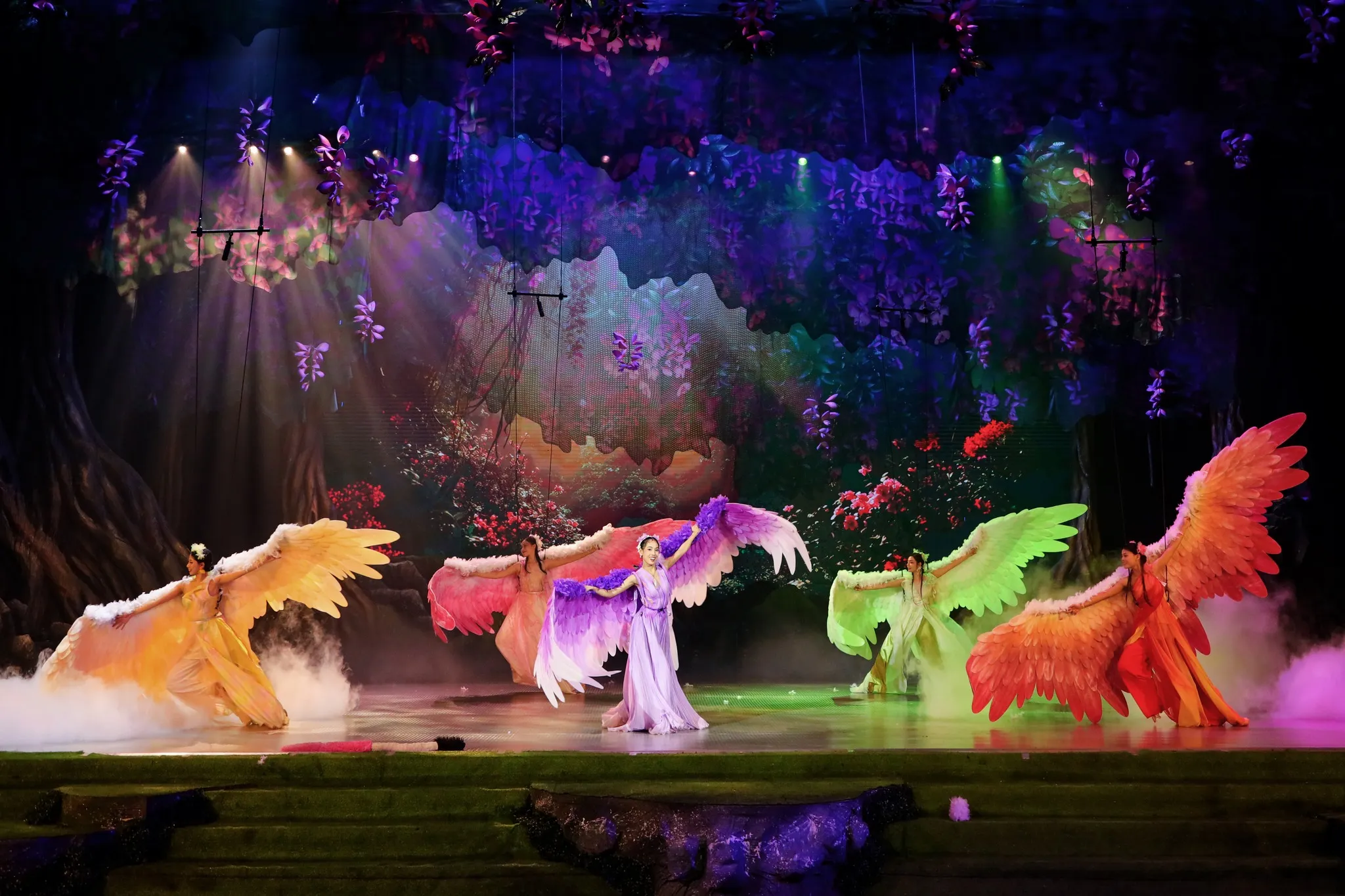 Tien Sa Musical Show Ticket | Da Nang