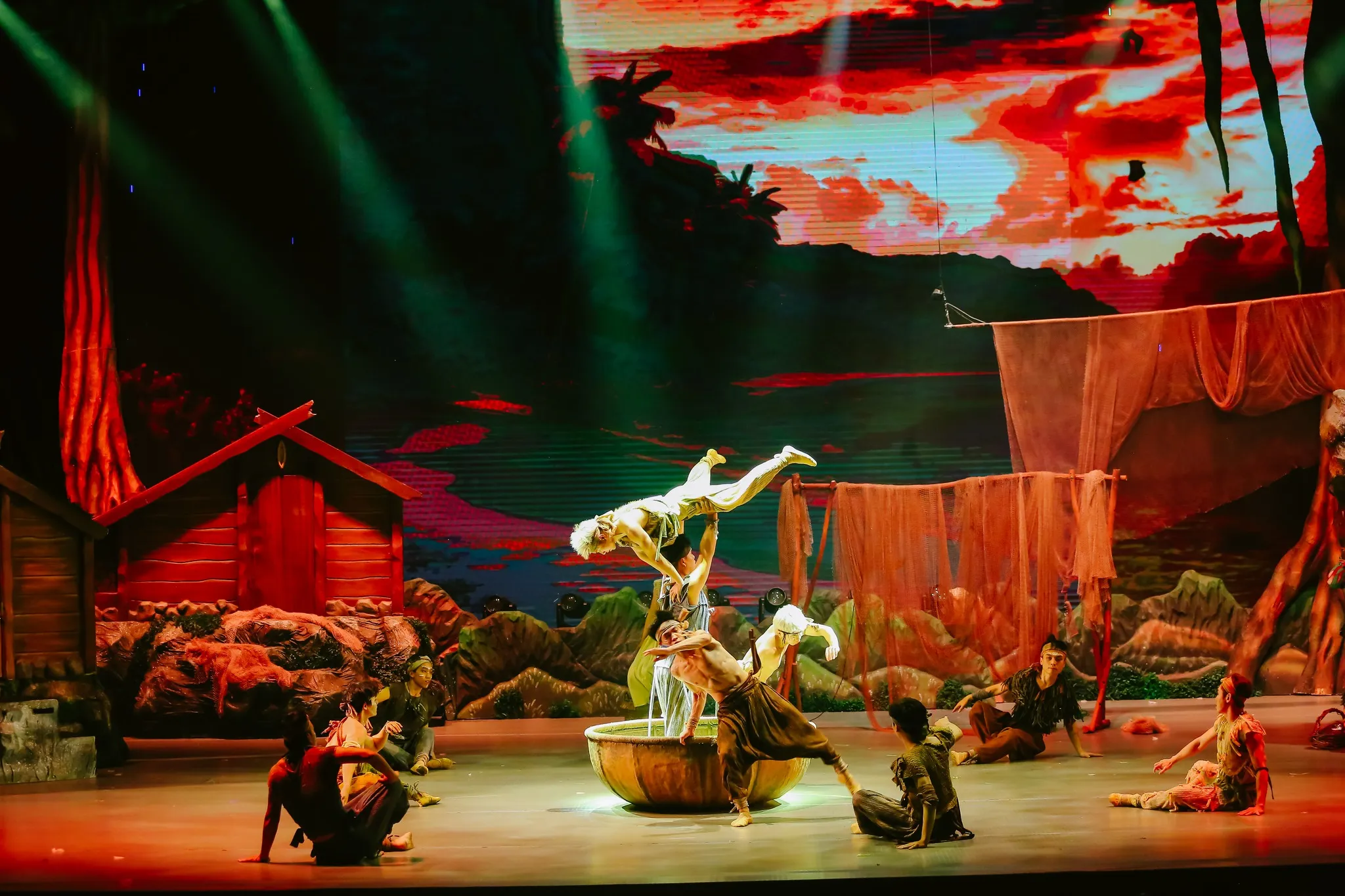 Tien Sa Musical Show Ticket | Da Nang