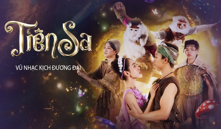 Tien Sa Musical Show Ticket | Da Nang
