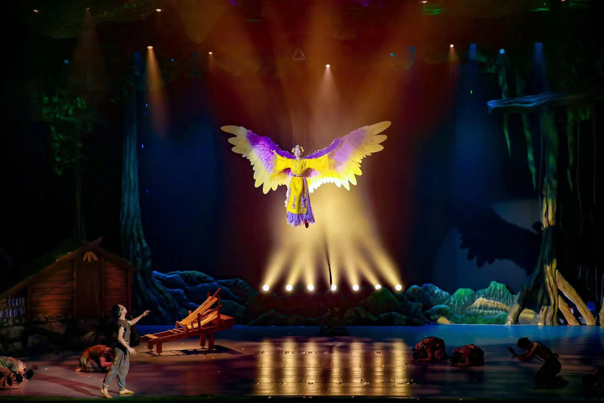 Tien Sa Musical Show Ticket | Da Nang