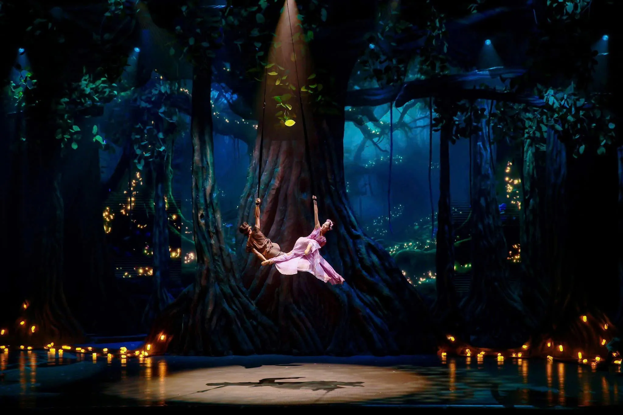 Tien Sa Musical Show Ticket | Da Nang