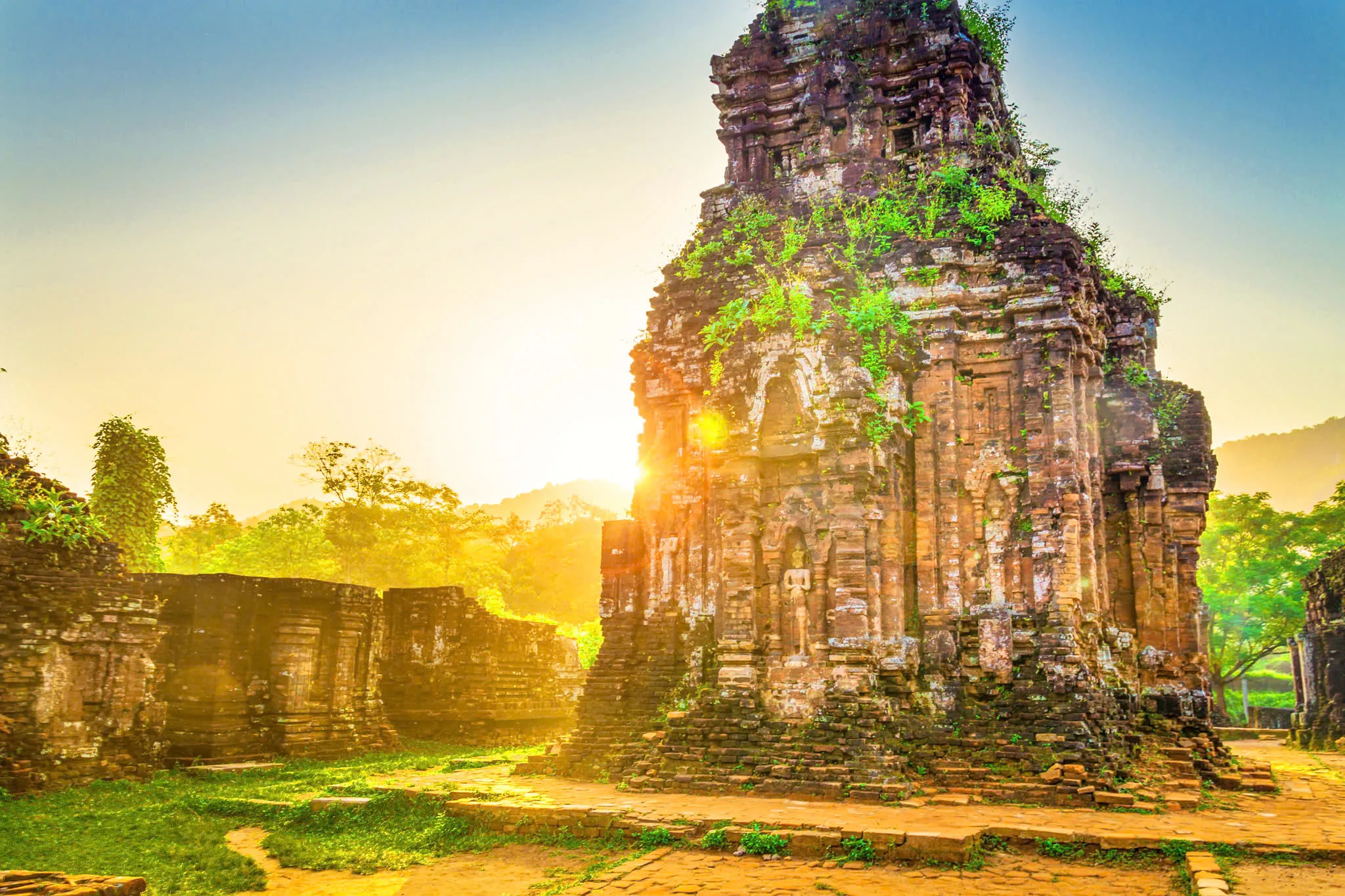 Day Tour | My Son Sunset Experience with Boat Trip| Departs from Hoi An
