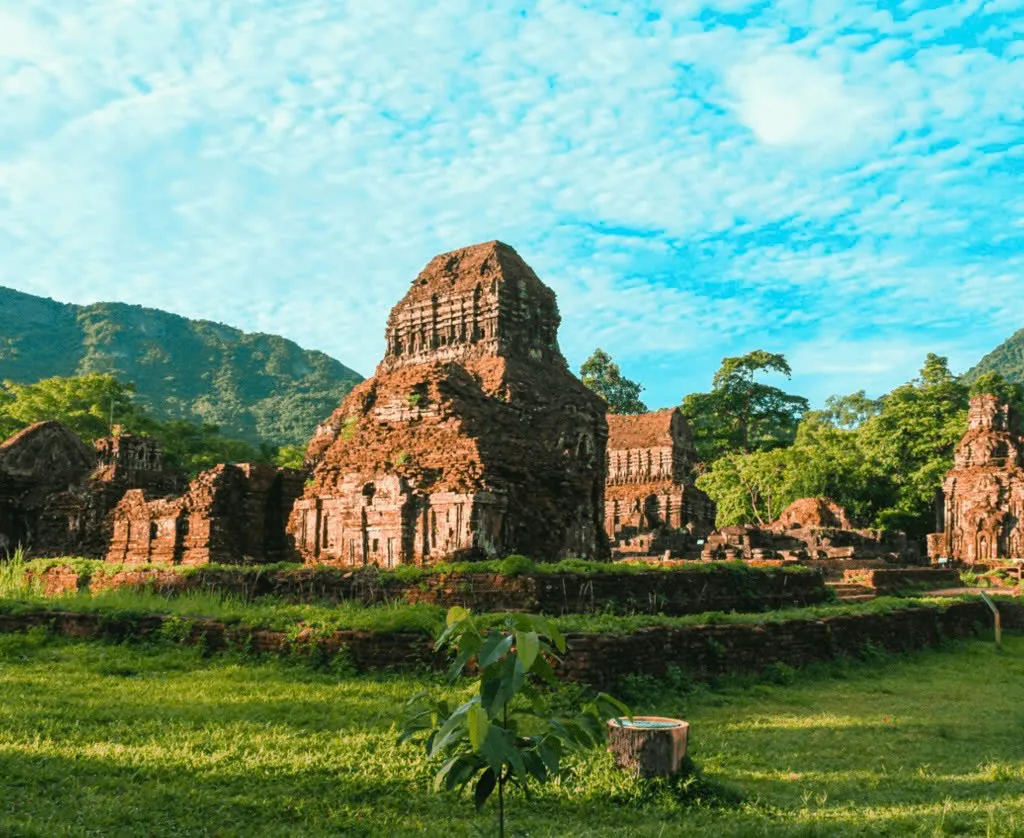 Day Tour | My Son Sunset Experience with Boat Trip| Departs from Hoi An