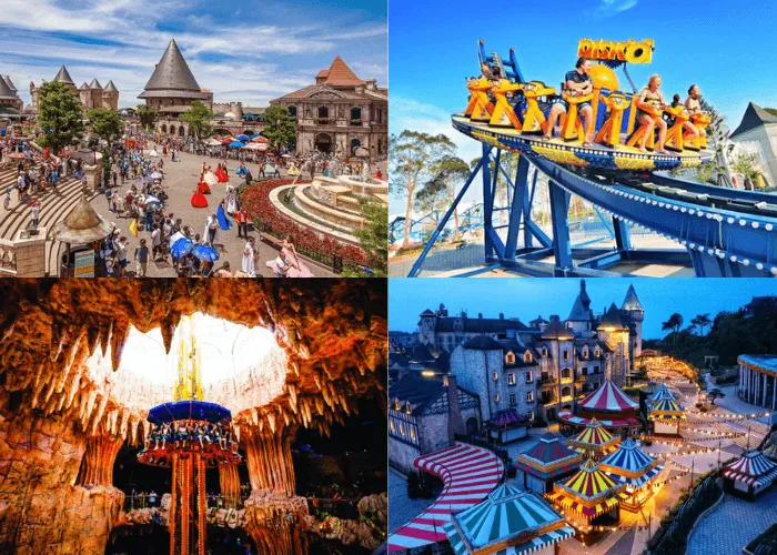 Day Tour | Excursion to Ba Na Hills & Golden Bridge | Departs Hoi An