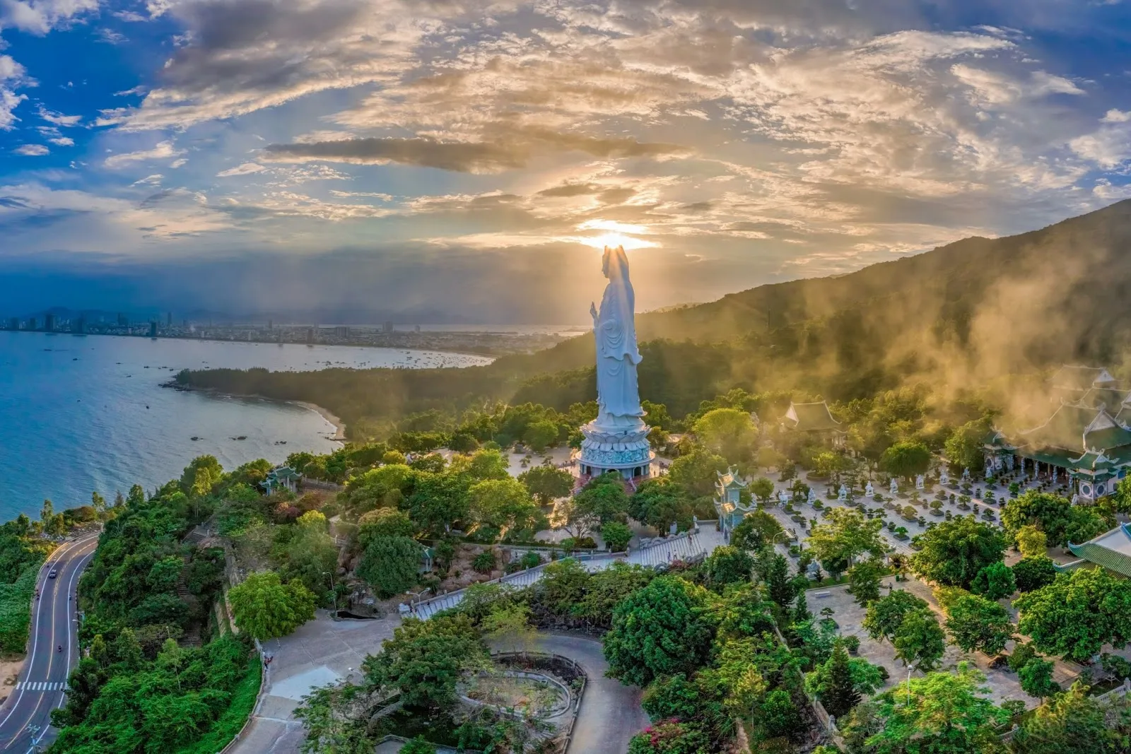 Day Tour | Exploring Marble Mountains & Linh Ung Pagoda | Departing from Hoi An