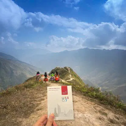 Vietnam 4G SIM Card (Pickup at Hotel in Hanoi's Old Quarter)