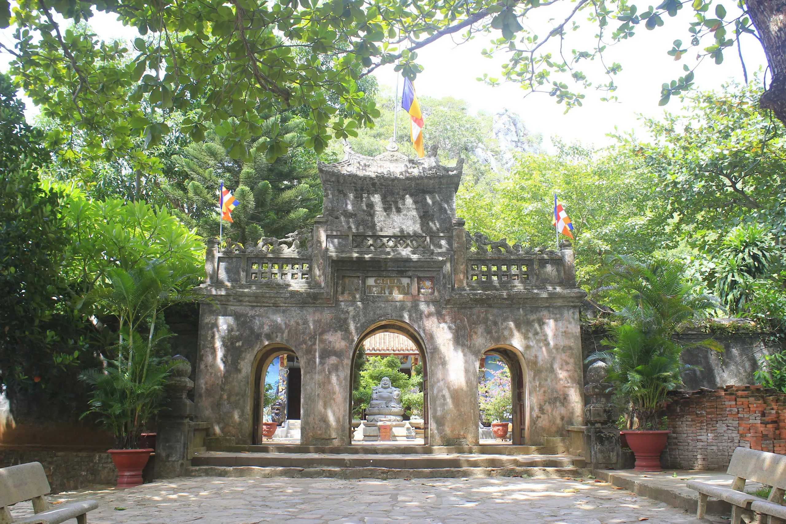 Day Tour | Exploring Marble Mountains & Linh Ung Pagoda | Departing from Hoi An