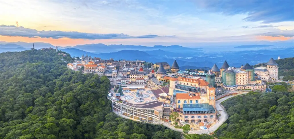 Day Tour | Excursion to Ba Na Hills & Golden Bridge | Departs Hoi An