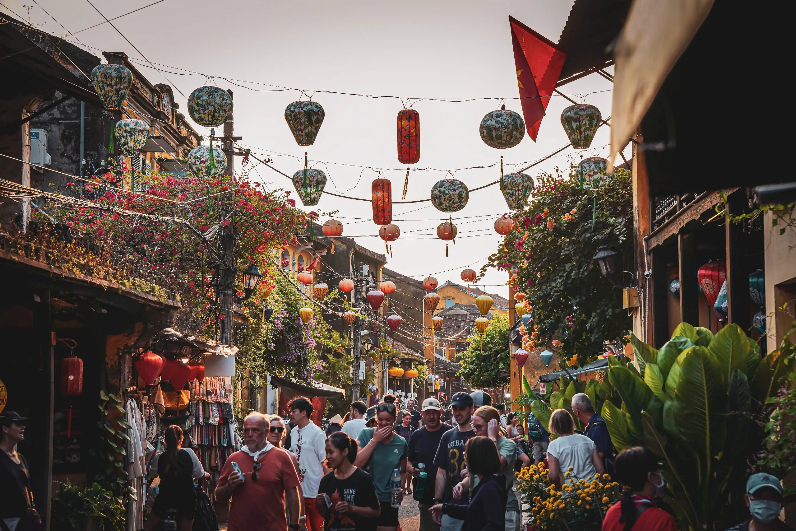 Day Tour | Discovering Hoi An & Basket Boat Experience in Cam Thanh Coconut Forest | Departs from Hoi An