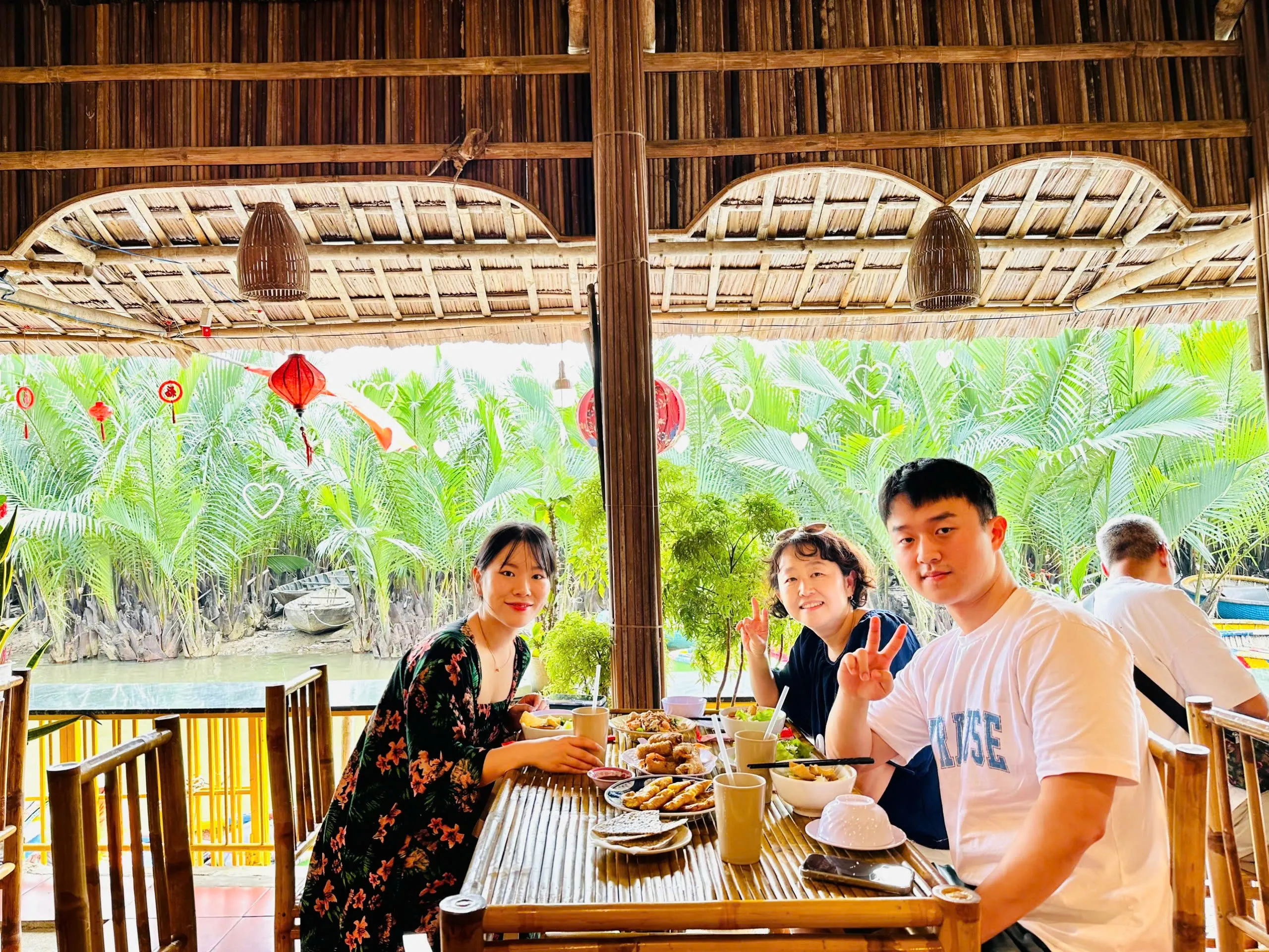Day Tour | Discovering Hoi An & Basket Boat Experience in Cam Thanh Coconut Forest | Departs from Hoi An