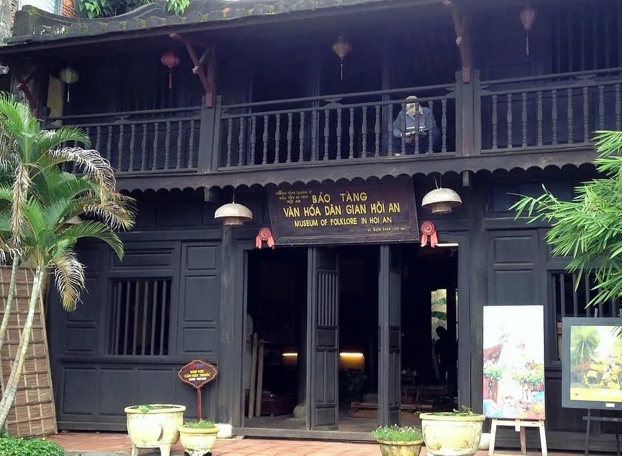 Day Tour | Discovering Hoi An & Basket Boat Experience in Cam Thanh Coconut Forest | Departs from Hoi An